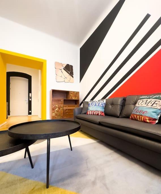 Exclusive Museumsquartier Appartement