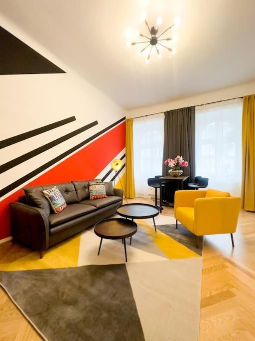 Exclusive Museumsquartier Appartement