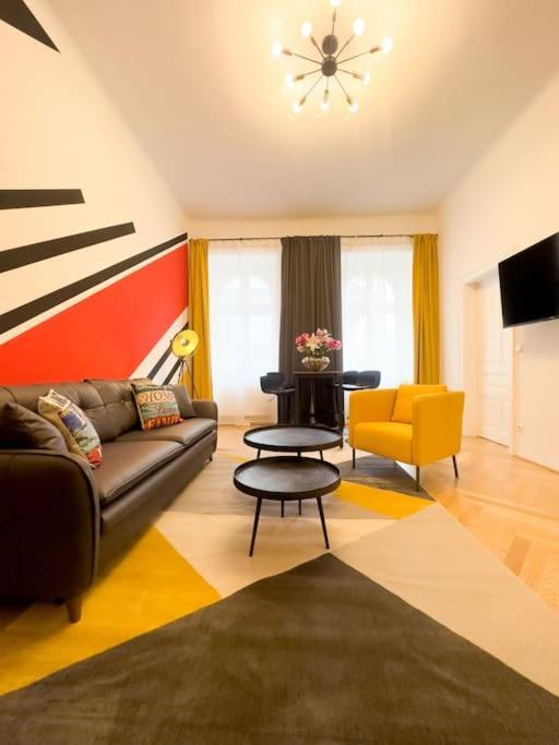 Exclusive Museumsquartier Appartement *